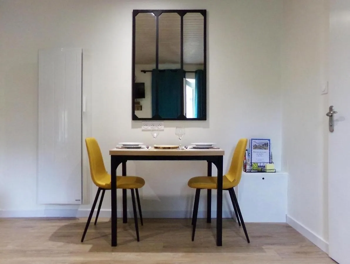 Studio Alya, Mini-Gite En Campagne De Lizio 0*,  France