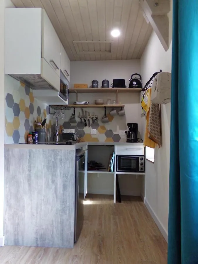 Studio Alya, Mini-Gite En Campagne De Lizio Holiday home