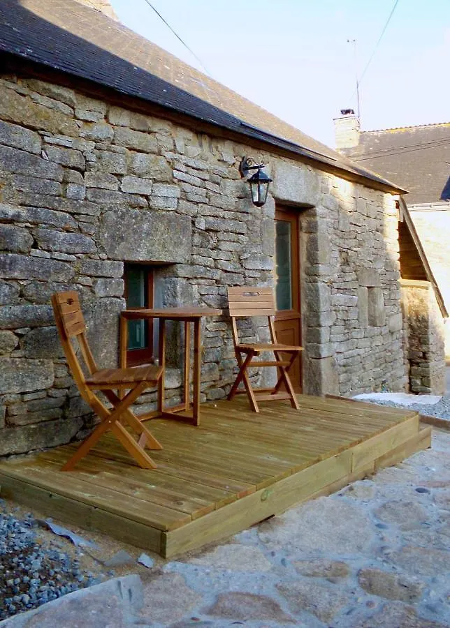 Holiday home Studio Alya, Mini-Gite En Campagne De Lizio France