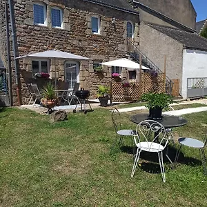  Hébergement de vacances Ty-plouz